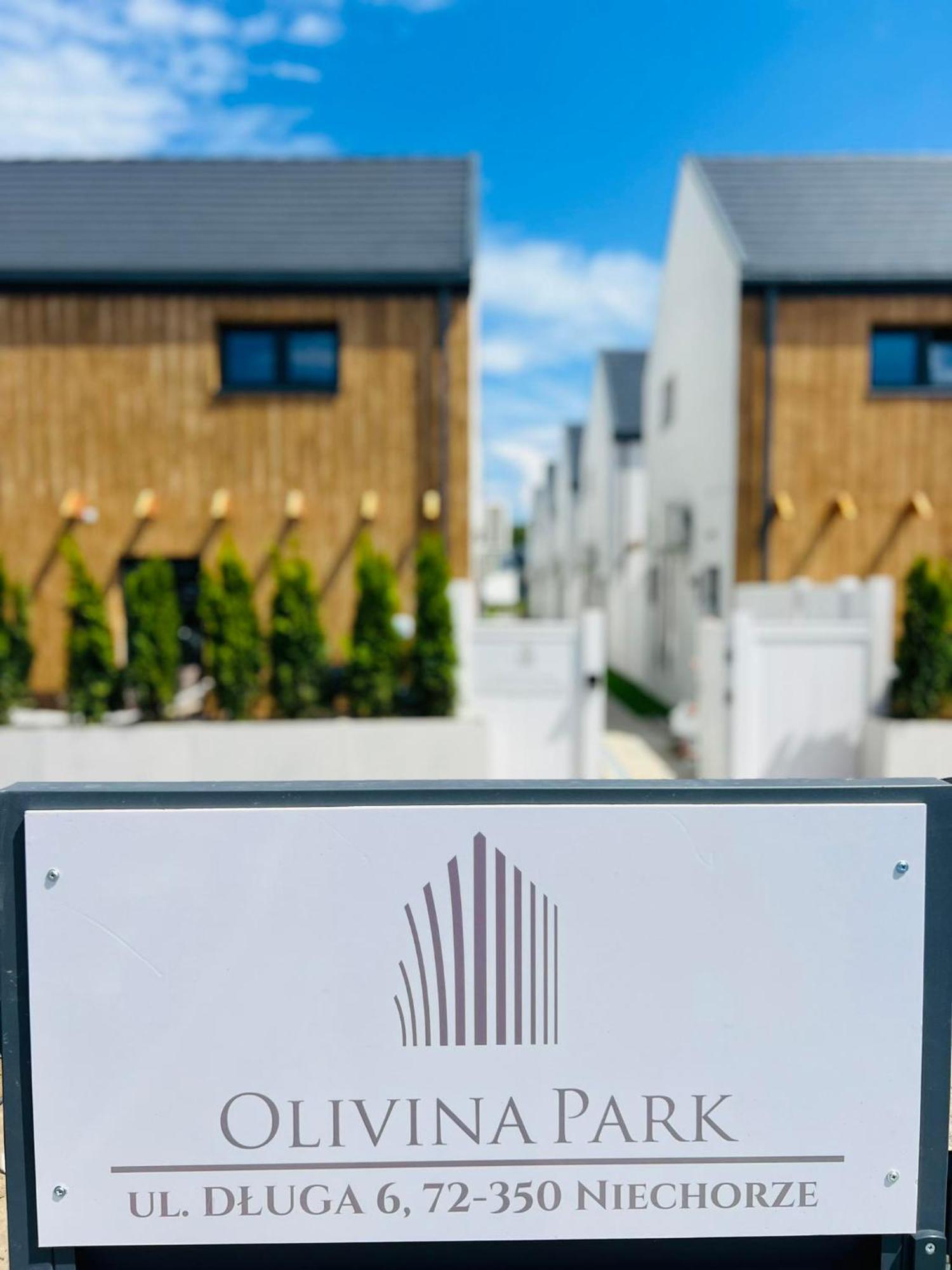 Olivina Park Spa - Domki Z Dostepem Do Krytego Basenu, Saun, Wyzywienia I Atrakcji Dla Dzieci نيخوجة المظهر الخارجي الصورة